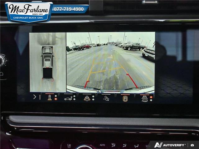 2025 GMC Sierra 1500 AT4 (Stk: 6460521) in Petrolia - Image 27 of 27