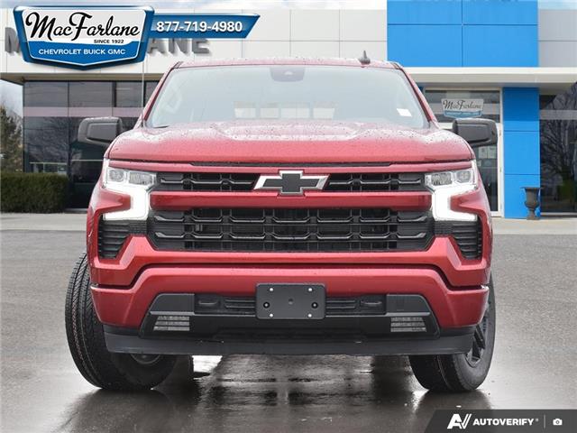 2026 Chevrolet Silverado 1500 RST (Stk: 6330270) in Petrolia - Image 2 of 27