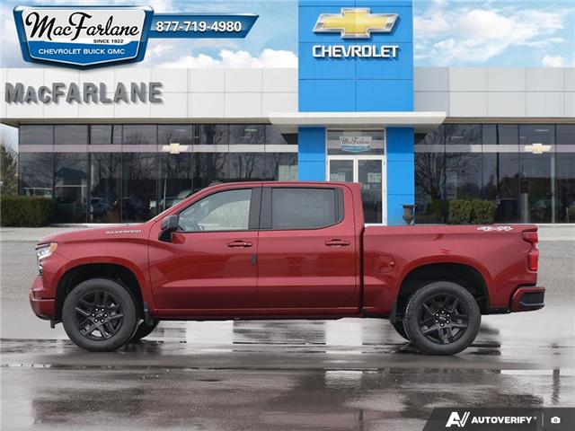 2026 Chevrolet Silverado 1500 RST (Stk: 6330270) in Petrolia - Image 3 of 27