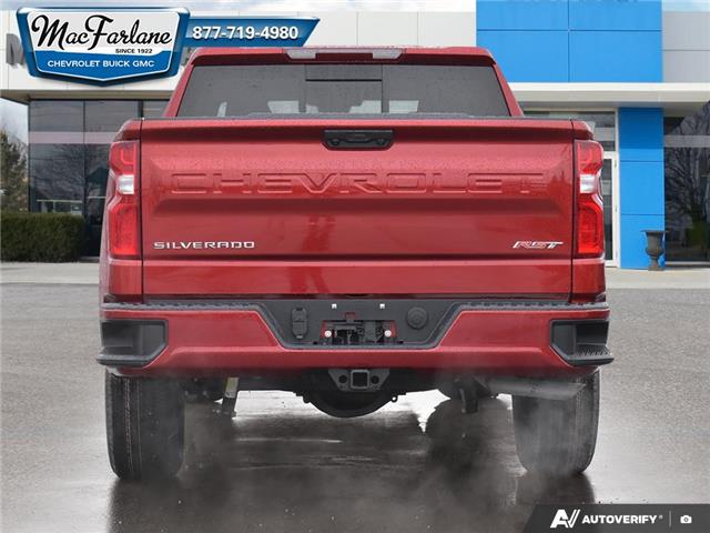 2026 Chevrolet Silverado 1500 RST (Stk: 6330270) in Petrolia - Image 5 of 27