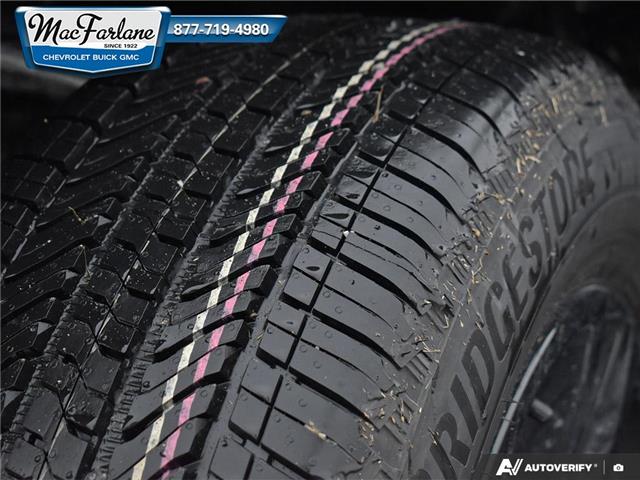 2026 Chevrolet Silverado 1500 RST (Stk: 6330270) in Petrolia - Image 7 of 27