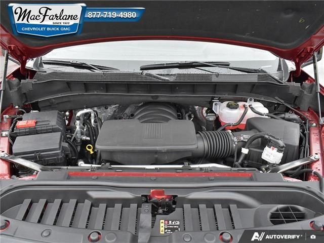 2026 Chevrolet Silverado 1500 RST (Stk: 6330270) in Petrolia - Image 8 of 27