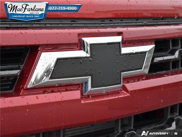 2026 Chevrolet Silverado 1500 RST (Stk: 6330270) in Petrolia - Image 9 of 27