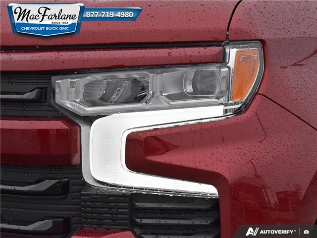 2026 Chevrolet Silverado 1500 RST (Stk: 6330270) in Petrolia - Image 10 of 27