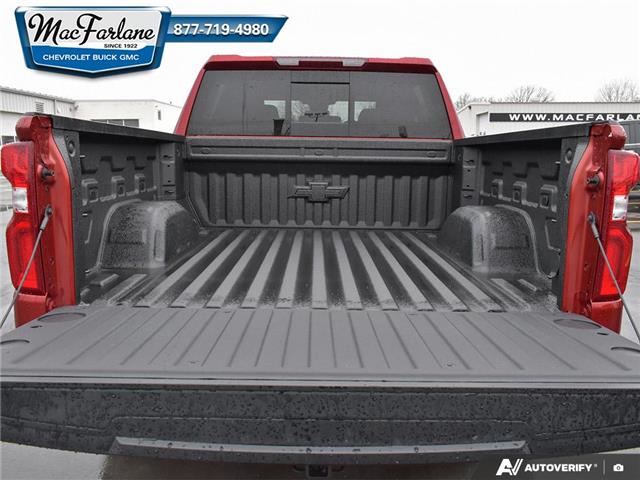 2026 Chevrolet Silverado 1500 RST (Stk: 6330270) in Petrolia - Image 11 of 27