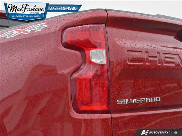 2026 Chevrolet Silverado 1500 RST (Stk: 6330270) in Petrolia - Image 12 of 27