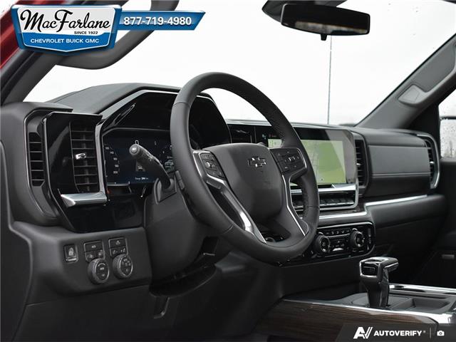 2026 Chevrolet Silverado 1500 RST (Stk: 6330270) in Petrolia - Image 13 of 27