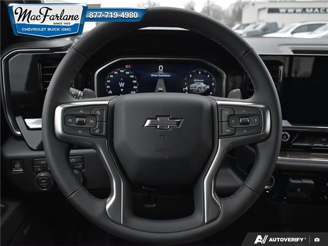 2026 Chevrolet Silverado 1500 RST (Stk: 6330270) in Petrolia - Image 14 of 27