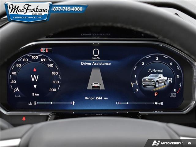 2026 Chevrolet Silverado 1500 RST (Stk: 6330270) in Petrolia - Image 15 of 27