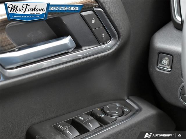 2026 Chevrolet Silverado 1500 RST (Stk: 6330270) in Petrolia - Image 17 of 27