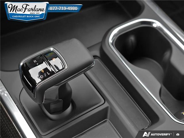 2026 Chevrolet Silverado 1500 RST (Stk: 6330270) in Petrolia - Image 19 of 27