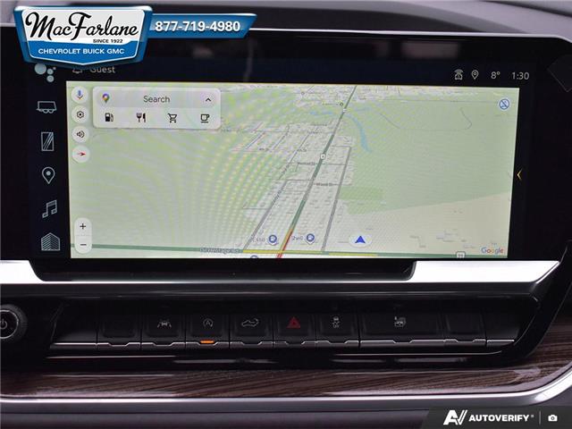 2026 Chevrolet Silverado 1500 RST (Stk: 6330270) in Petrolia - Image 21 of 27