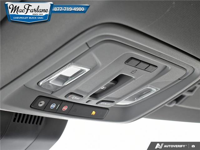 2026 Chevrolet Silverado 1500 RST (Stk: 6330270) in Petrolia - Image 22 of 27