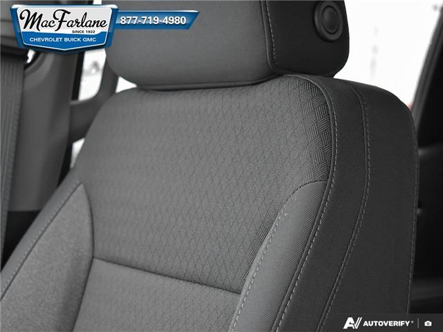 2026 Chevrolet Silverado 1500 RST (Stk: 6330270) in Petrolia - Image 23 of 27