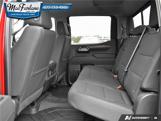 2026 Chevrolet Silverado 1500 RST (Stk: 6330270) in Petrolia - Image 24 of 27