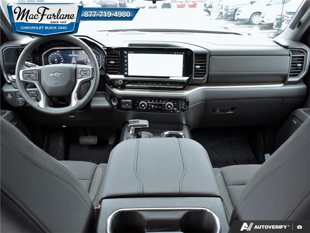 2026 Chevrolet Silverado 1500 RST (Stk: 6330270) in Petrolia - Image 25 of 27