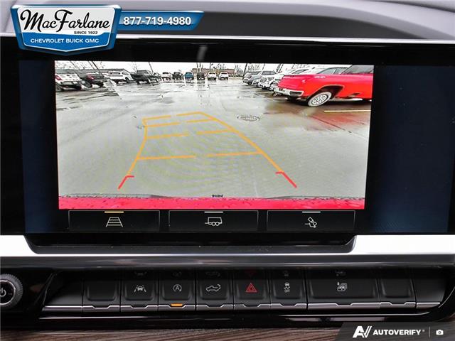 2026 Chevrolet Silverado 1500 RST (Stk: 6330270) in Petrolia - Image 26 of 27