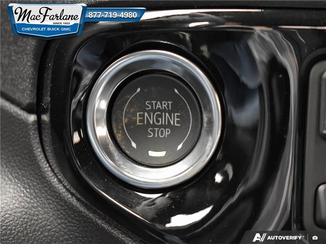 2026 Chevrolet Silverado 1500 RST (Stk: 6330270) in Petrolia - Image 27 of 27