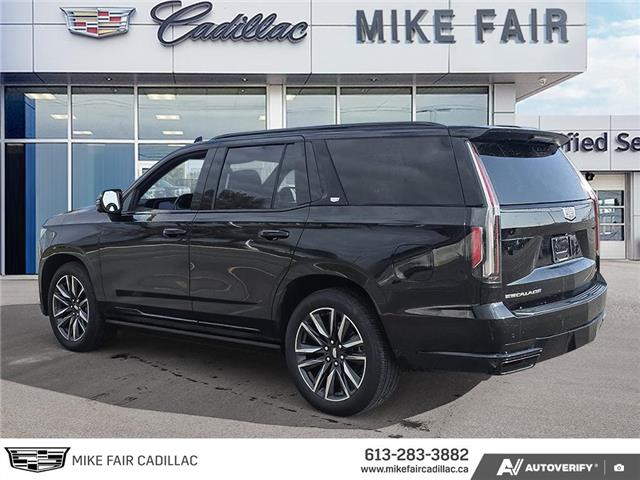 2024 Cadillac Escalade Sport (Stk: 26446A) in Perth - Image 3 of 28