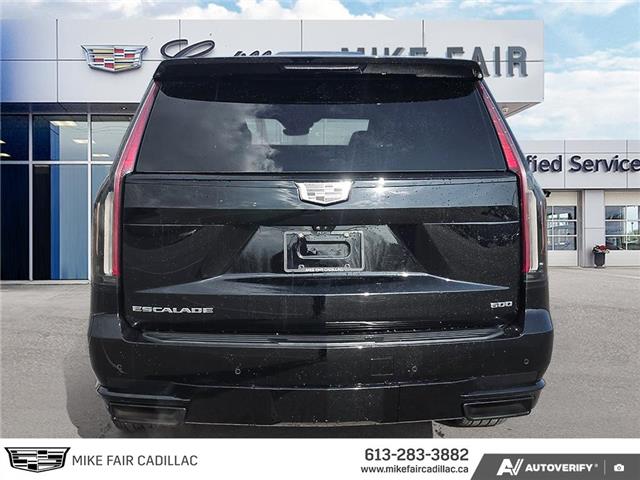 2024 Cadillac Escalade Sport (Stk: 26446A) in Perth - Image 4 of 28