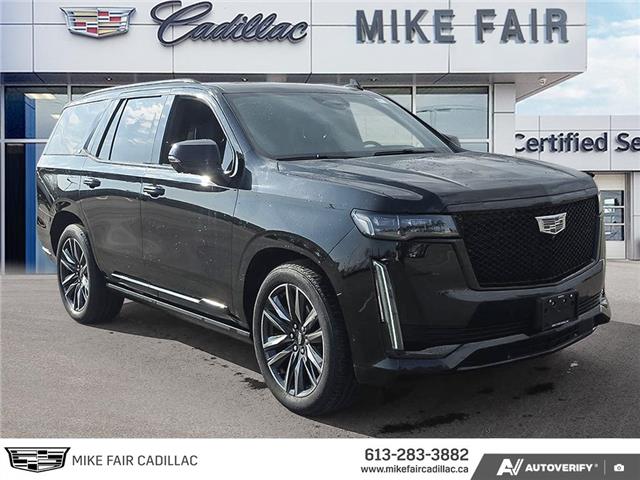 2024 Cadillac Escalade Sport (Stk: 26446A) in Perth - Image 7 of 28