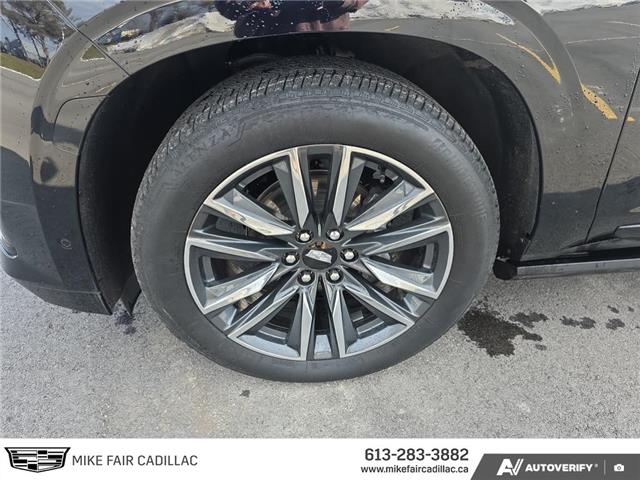 2024 Cadillac Escalade Sport (Stk: 26446A) in Perth - Image 9 of 28