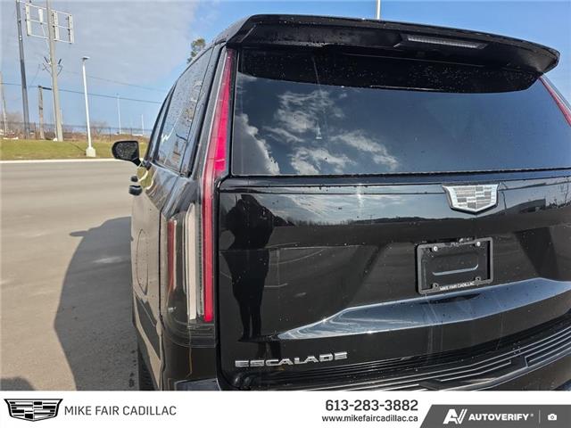 2024 Cadillac Escalade Sport (Stk: 26446A) in Perth - Image 14 of 28