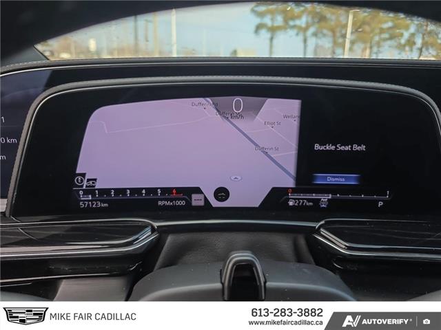 2024 Cadillac Escalade Sport (Stk: 26446A) in Perth - Image 18 of 28