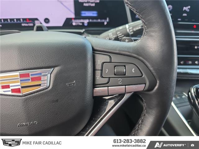 2024 Cadillac Escalade Sport (Stk: 26446A) in Perth - Image 19 of 28