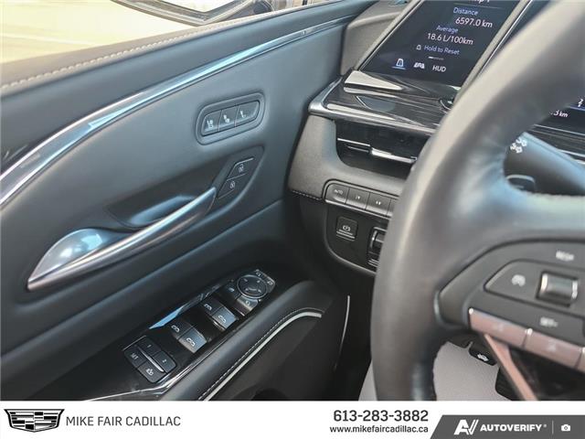 2024 Cadillac Escalade Sport (Stk: 26446A) in Perth - Image 20 of 28