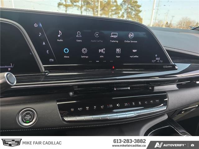 2024 Cadillac Escalade Sport (Stk: 26446A) in Perth - Image 22 of 28