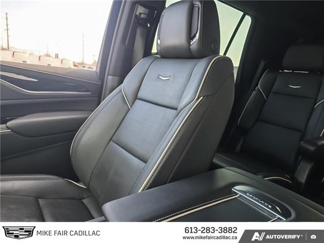 2024 Cadillac Escalade Sport (Stk: 26446A) in Perth - Image 23 of 28