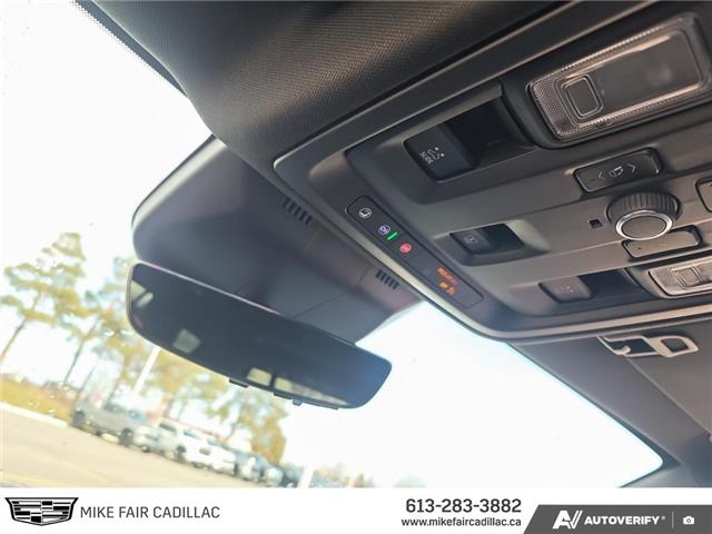 2024 Cadillac Escalade Sport (Stk: 26446A) in Perth - Image 24 of 28