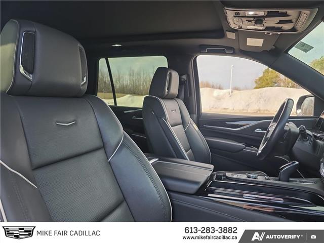2024 Cadillac Escalade Sport (Stk: 26446A) in Perth - Image 25 of 28