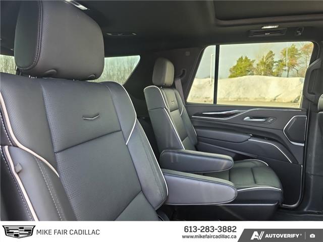 2024 Cadillac Escalade Sport (Stk: 26446A) in Perth - Image 26 of 28