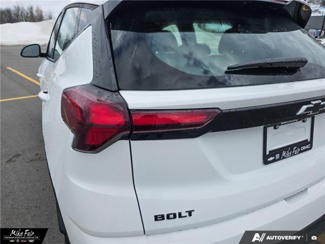 2027 Chevrolet Bolt LT (Stk: 27000) in Perth - Image 11 of 25