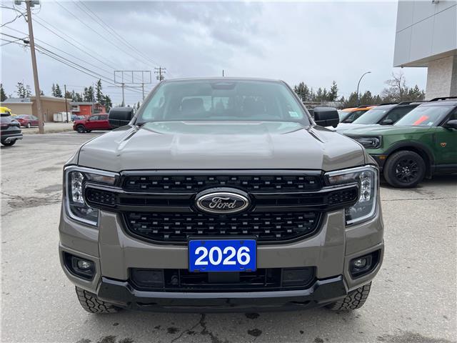 2026 Ford Ranger XLT (Stk: 26T981) in CRESTON - Image 2 of 25