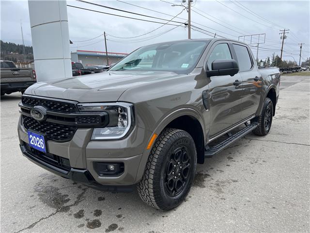 2026 Ford Ranger XLT (Stk: 26T981) in CRESTON - Image 3 of 25