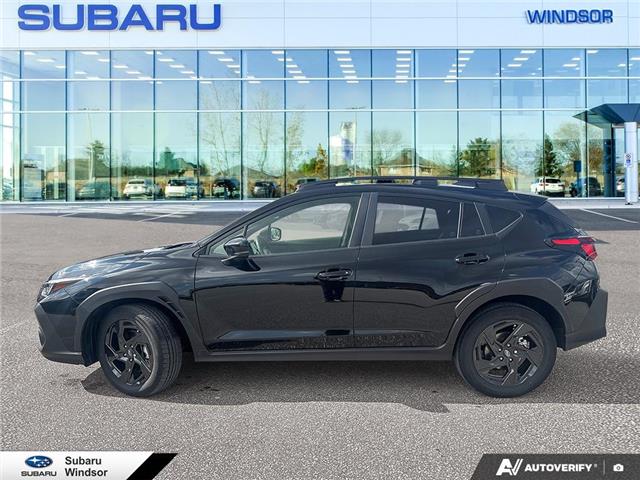 2024 Subaru Crosstrek Onyx (Stk: 6150X) in Tecumseh - Image 3 of 26