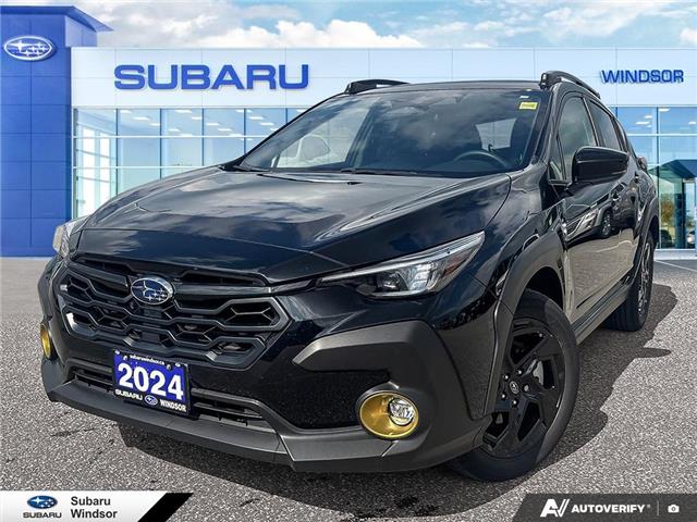 2024 Subaru Crosstrek Onyx (Stk: 6150X) in Tecumseh - Image 4 of 26