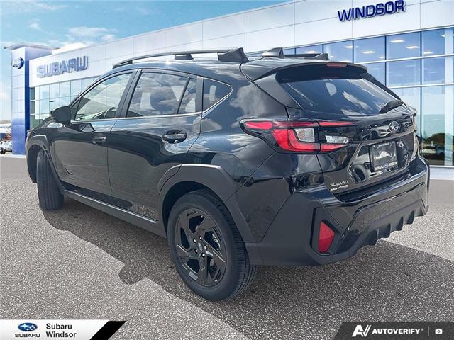 2024 Subaru Crosstrek Onyx (Stk: 6150X) in Tecumseh - Image 5 of 26