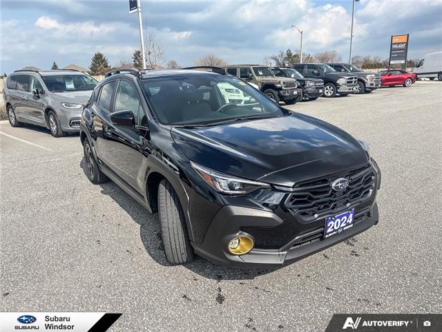 2024 Subaru Crosstrek Onyx (Stk: 6150X) in Tecumseh - Image 7 of 26
