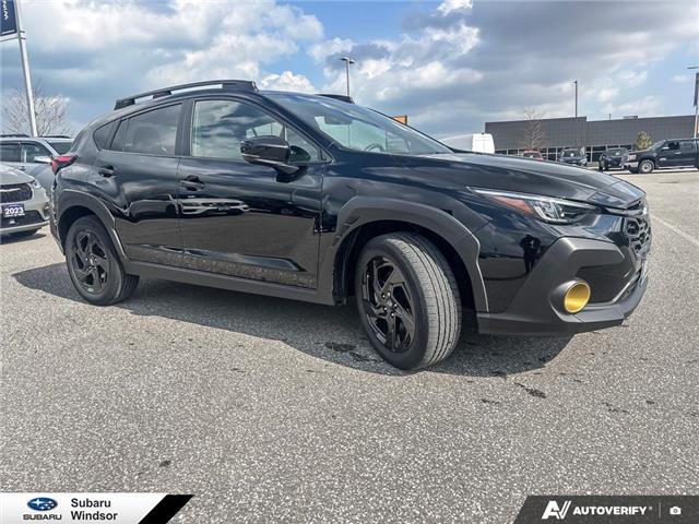 2024 Subaru Crosstrek Onyx (Stk: 6150X) in Tecumseh - Image 8 of 26