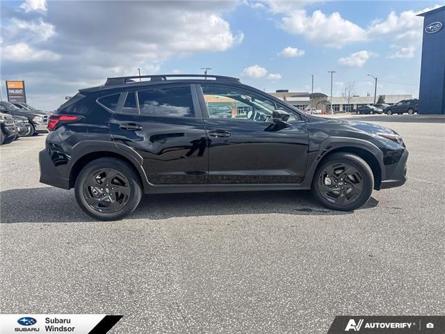 2024 Subaru Crosstrek Onyx (Stk: 6150X) in Tecumseh - Image 9 of 26