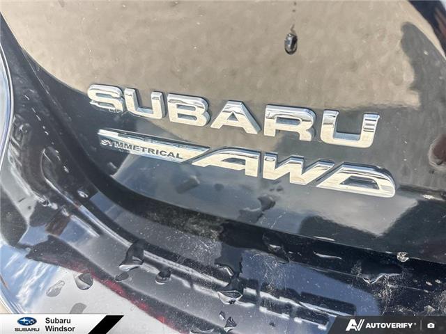 2024 Subaru Crosstrek Onyx (Stk: 6150X) in Tecumseh - Image 10 of 26
