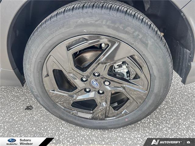 2024 Subaru Crosstrek Onyx (Stk: 6150X) in Tecumseh - Image 11 of 26