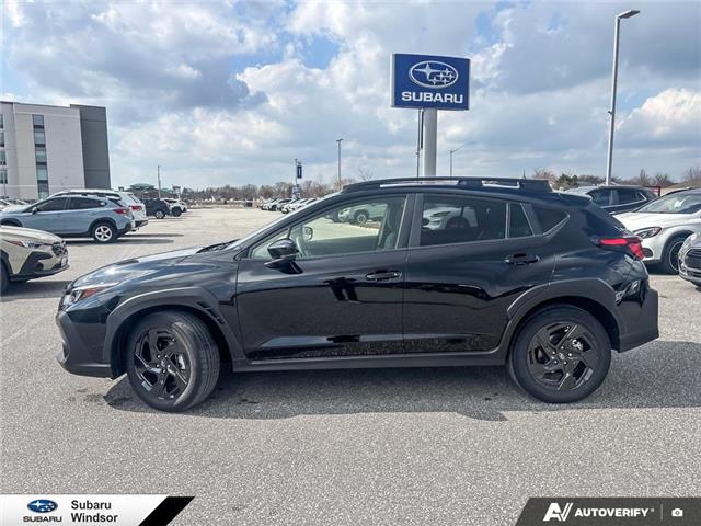 2024 Subaru Crosstrek Onyx (Stk: 6150X) in Tecumseh - Image 12 of 26