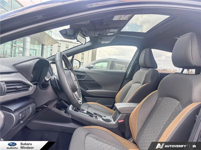 2024 Subaru Crosstrek Onyx (Stk: 6150X) in Tecumseh - Image 13 of 26