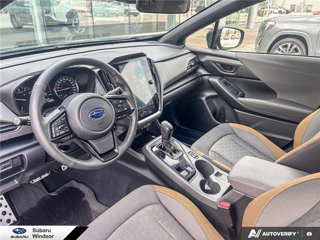 2024 Subaru Crosstrek Onyx (Stk: 6150X) in Tecumseh - Image 14 of 26