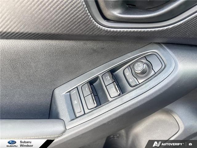 2024 Subaru Crosstrek Onyx (Stk: 6150X) in Tecumseh - Image 15 of 26